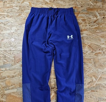 Zestaw Dresowy UNDER ARMOUR Sportowy Komplet Dres Spodnie Kurtka M