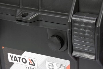 ЧЕХОЛ ДЛЯ ИНСТРУМЕНТОВ YATO HERMET 430X244X341MM YT-08907