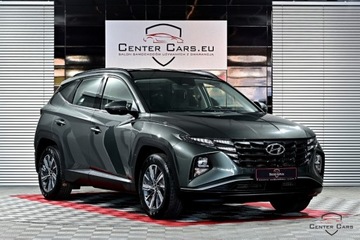Hyundai Tucson IV 2021 Hyundai Tucson 1.6 CRDi Navi Climatronic Virtual Kamera As.Pasa DriveMode, zdjęcie 2