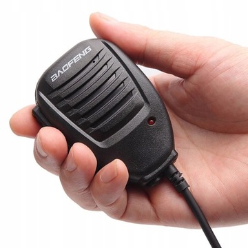 Микрофонный динамик PEAR BAOFENG KENWOOD LINTON