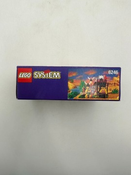 Lego 6246 Пиратская клетка для крокодила НОВЫЙ MISB