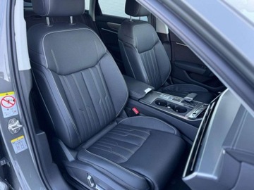 Audi A6 C8 Limousine 2.0 40 TDI 204KM 2023 Audi A6 Limousine MAtrix HD,Webasto,Kontury,Kamery 360,BO 2.0 Diesel 204KM, zdjęcie 32
