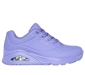 Buty damskie Skechers Uno Nights SKECH AIR WYGODNE SNEAKERSY 73690-LIL