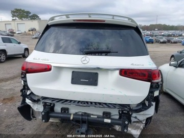 Mercedes GLS X167 2022 Mercedes-Benz GLS 450 4Matic 2022 3.0l 3.0 Benzyna 362KM, zdjęcie 4