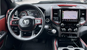 Dodge Ram V 5.7 HEMI 401KM 2019 RAM 1500 Rebel,Bezwypadkowy,Gwarancja, zdjęcie 26