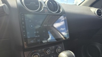 Nissan Qashqai I 2007 Nissan Qashqai Benzyna Automat panorama, zdjęcie 10