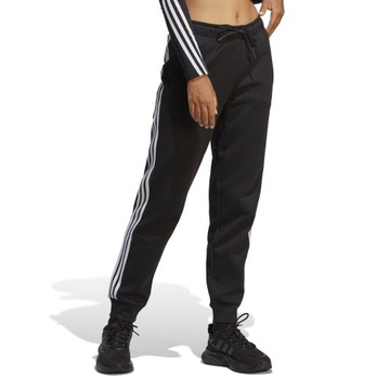 Spodnie dresowe damskie Adidas Future Icons 3-Stripes Regular HT4704 r.XL