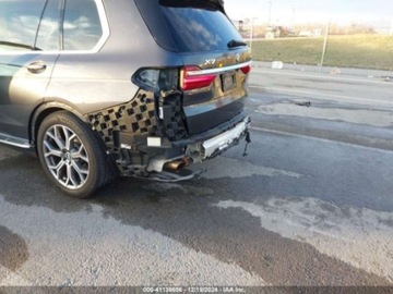 BMW X7 2020 BMW X7 2020 BMW X7 XDRIVE40I 3.0 Benzyna 335KM, zdjęcie 6