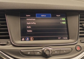 Opel Astra K Sportstourer Facelifting 1.5 Diesel 122KM 2020 Opel Astra 1.5 ON 122KM Elegance M6 FV23 Salon PL Serwis ASO Gwarancja 1.5, zdjęcie 21