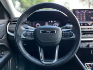 Jeep Compass II 2024 Jeep Compass Lampy LED Kamera cofania Podgrzewana kierownica 1.5 130KM, zdjęcie 13