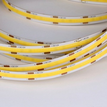 COB 320LED/M IP20 6000K 8W/m 12V/DC КОНСТАНТНЫЙ СВЕТ / 1 МЕТР