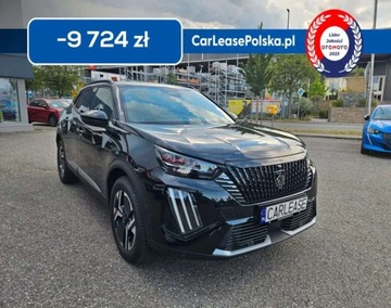 Peugeot 2008 II 2026 Peugeot 2008 2008, GT, AT, 2026, Nowy, Polski Salon 1.2 Hybryda 145KM