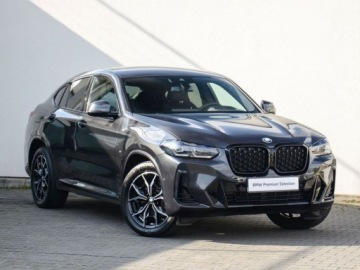 BMW X4 G02 SUV Facelifting 2.0 20d 190KM 2024 BMW X4 BMW X4 xDrive20d 2.0 Diesel 190KM, zdjęcie 9