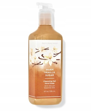 Mydło Bath & Body Works WARM VANILLA SUGAR