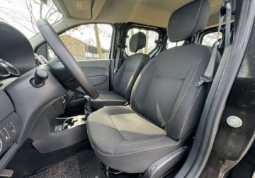 Dacia Dokker Mikrovan Facelifting 1.6 SCe 102KM 2018 Dacia Dokker LPG. Navi kamera pdc grzane fotele bezwypadkowy mozliwa zami, zdjęcie 15