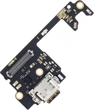 PŁYTKA ZŁĄCZE GNIAZDO PORT ŁADOWANIA MIKROFON MOTOROLA EDGE 20 PRO XT2153