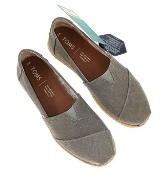 Эспадрильи Toms, размер 35,5.