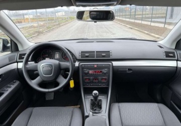 Audi A4 B7 Avant 1.8 T 163KM 2006 Audi A4 Avant 1.8T 163ps 1Wlasciciel Serwisowana Bezwypadkowa BardzoZadbana, zdjęcie 21