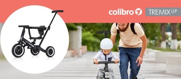 Велосипед PUSH TREMIX UP 6in1 BIKE LEKKI++