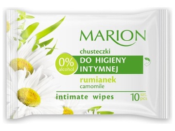МАРИОН САЛФЕТКИ ДЛЯ ИНТИМНОЙ ГИГИЕНИИ