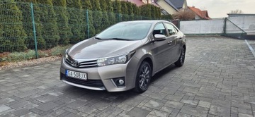 Toyota Corolla XI Sedan 1.6 Valvematic 132KM 2016 TOYOTA COROLLA! Stan idelny!, zdjęcie 1