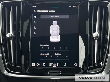 Volvo S90 II 2024 Volvo S90 FV23% B5D AWD Ultimate Bright HUD Panora, zdjęcie 36