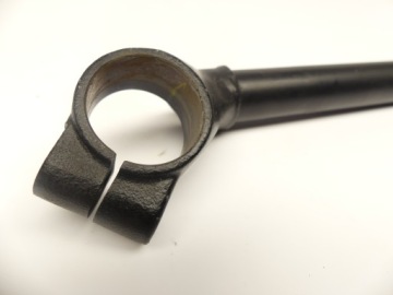 ЛЕВЫЙ РУЛЬ SUZUKI GSXR 125 18+