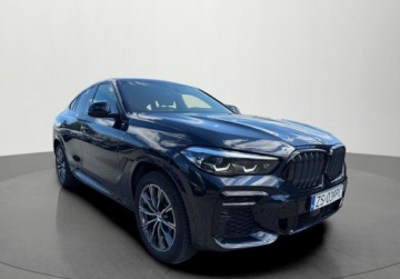 BMW X6 G06 2021 BMW X6 30d xDive M Sport Dealer BMW Bonkowscy Gorzow Wlkp. 3.0 Diesel, zdjęcie 2