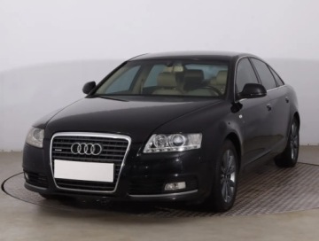Audi A6 C6 Limousine 3.0 V6 TDI 225KM 2004 Audi A6 3.0 TDI , 221 KM, 4X4, Automat, Xenon, zdjęcie 1