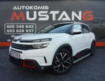 Citroen C5 Aircross SUV 1.2 PureTech 130KM 2019 Citroen C5 Aircross