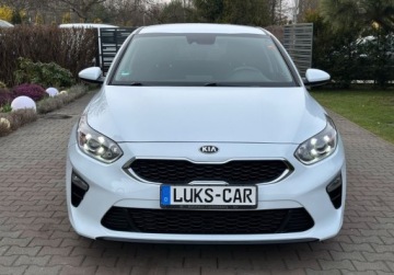 Kia Ceed III Hatchback 1.4 DOHC 100KM 2019 Kia Ceed 2szt 1.4 100KM Android Kamera Led Bezwypadkowy Dla wymagajacy, zdjęcie 33