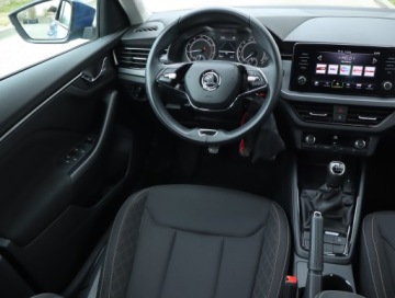 Skoda Scala Hatchback 1.0 TSI 110KM 2021 Skoda Scala 1.0 TSI, Salon Polska, 1. Właściciel, zdjęcie 6