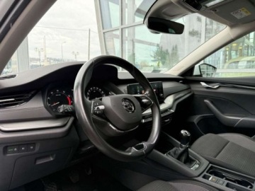 Skoda Octavia III Kombi Facelifting 1.5 TSI ACT 150KM 2020 Skoda Octavia 1.5 150KM AmbitionElektryczna Klapa KeyLess Kamera SalonPL F, zdjęcie 9