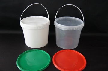ВЕДРО, ВЕДРО, КОНТЕЙНЕР С КРЫШКОЙ, 5Л