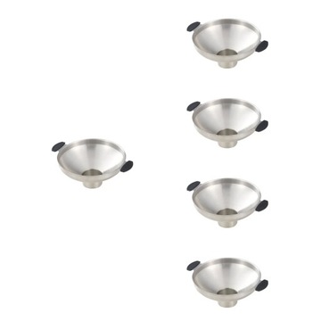 5X LEJEK ZE STALI NIERDZEWNEJ