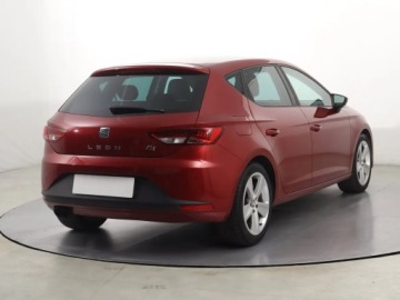 Seat Leon III Hatchback 1.4 TSI 122KM 2013 Seat Leon 1.4 TSI, Salon Polska, Serwis ASO, zdjęcie 4