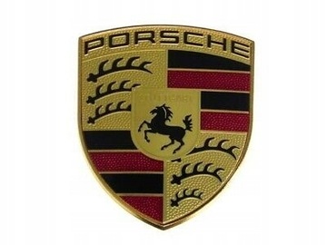 LOGO KAPOTY PORSCHE PANAMERA 2014->