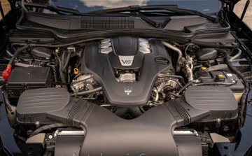 Maserati Ghibli III Sedan 3.0 V6 410KM 2018 Maserati Ghibli Maserati Ghibli 3.0 S 410KM 3.0 Benzyna 410KM, zdjęcie 17