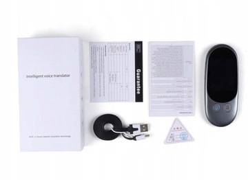 Электронный переводчик Камера-переводчик на 51 язык