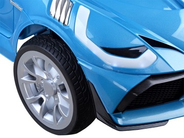 Автомобиль-кабриолет с функцией качания PA0270