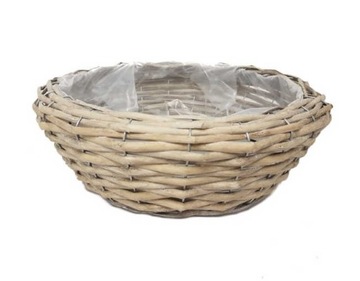 КОРЗИНА ДЛЯ ПОСАДКИ ЦВЕТОВ ТЕРРАСА, БАЛКОН, САД