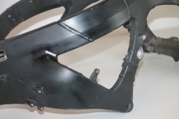 HONDA CBR 1000RR 1000 RR SC57 SC 57 06+ РАМА С ДОКУМЕНТАМИ