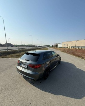 Audi A3 8V RS 3 Sportback 2.5 TFSI 367KM 2016 Audi RS3 Sportback Audi RS3 Sportback Standard 2.5 Benzyna 367KM, zdjęcie 16