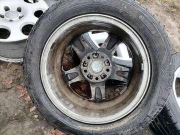 4× DISK HLINÍK BMW OE 3 E46 7.0" X 16" 5X120 ET 47