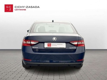 Skoda Superb III Liftback 1.4 TSI 150KM 2017 Skoda Superb FV23Salon PL Niski przebieg Zadbany ASO 1.4 Benzyna 150KM, zdjęcie 5
