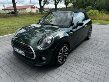 Mini 2018 Mini Cabrio Bogata wersja 38tkm Model 2019, zdjęcie 3