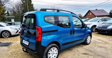 Peugeot Bipper 2010 Peugeot Bipper BENZYNA stary silnik 2x drzwi przesuwne KLIMA OKAZJA, zdjęcie 11