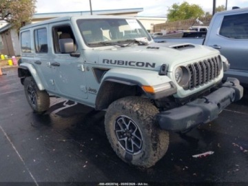 Jeep Wrangler IV 2024 Jeep Wrangler Rubicon 392 Final Edition 2024 6.4 Benzyna 470KM, zdjęcie 6