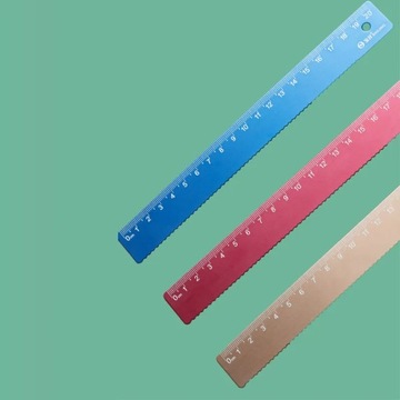 стиль D Набор алюминиевых линеек для детей.