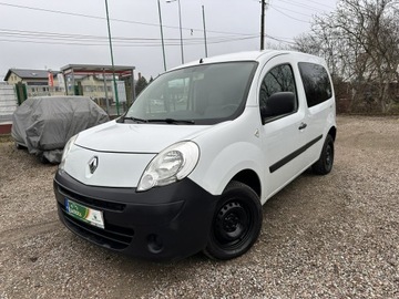 Renault Kangoo II 2011